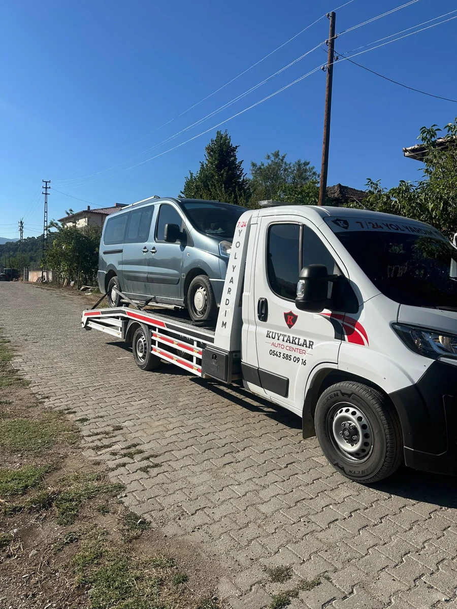 Lastik Hizmeti